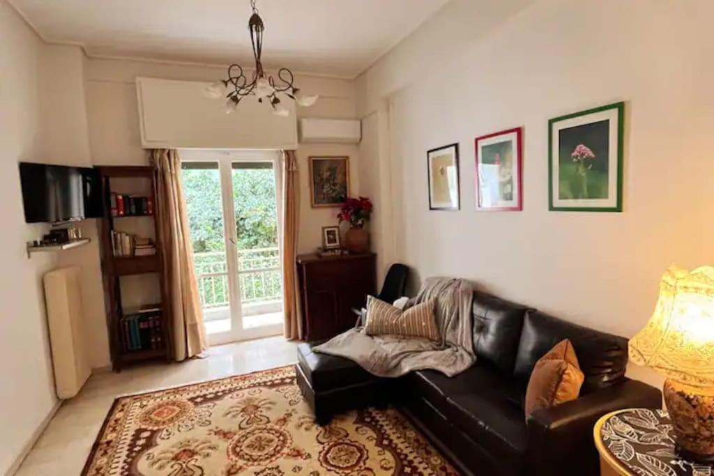 Vintage House Apartment Athens Ngoại thất bức ảnh