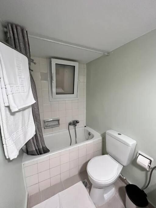 Vintage House Apartment Athens Ngoại thất bức ảnh