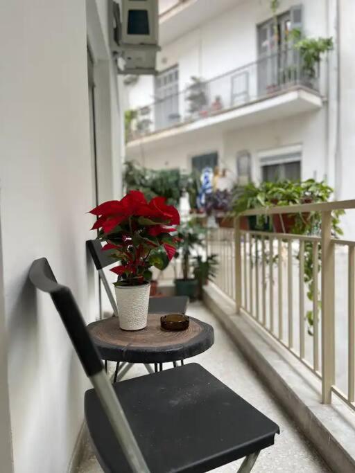 Vintage House Apartment Athens Ngoại thất bức ảnh