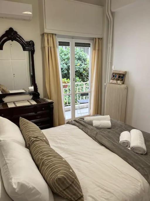 Vintage House Apartment Athens Ngoại thất bức ảnh