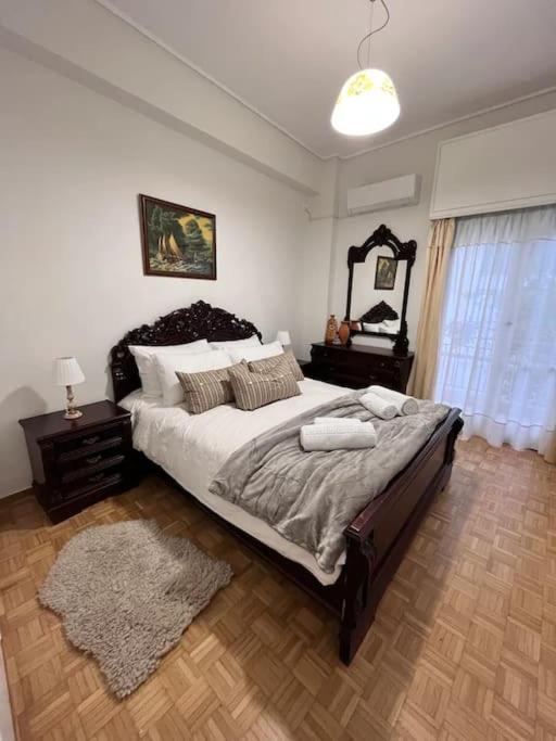 Vintage House Apartment Athens Ngoại thất bức ảnh