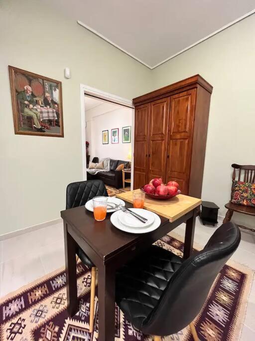 Vintage House Apartment Athens Ngoại thất bức ảnh
